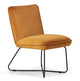 Fauteuil Hall - Ambre
