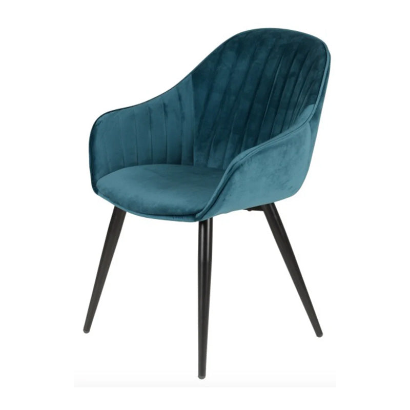 Fauteuil Bari Bleu