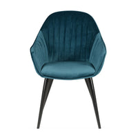 Fauteuil Bari Bleu