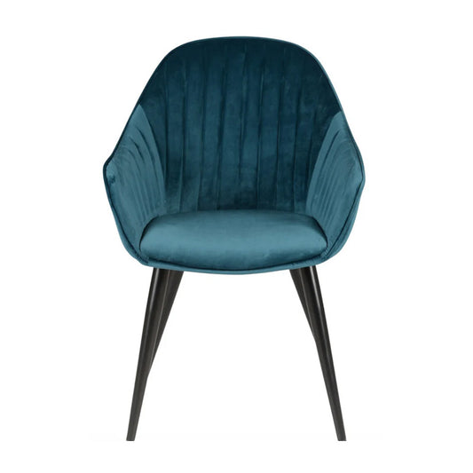 Fauteuil Bari Bleu